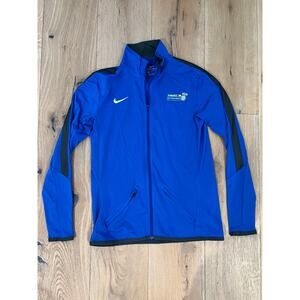 Womens Nike Full Zip - Daytona Beach 100 Volleyball Tournament SZ SMALL